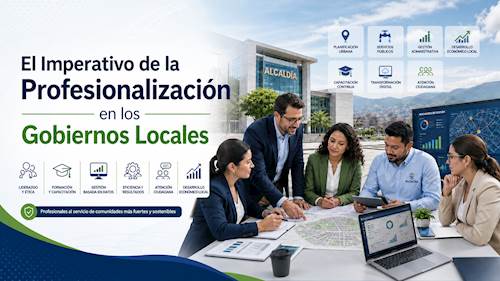 Sin Personal Calificado, No Hay Desarrollo Económico: El Gran Pendiente de Alcaldías y Juntas Comunales
